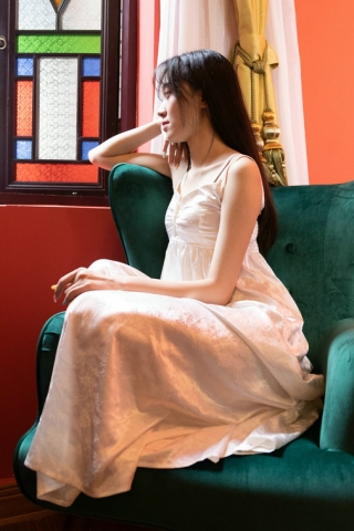清纯眼睛娘小九2022私拍作品