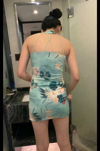 曼曼旗袍-订制视频