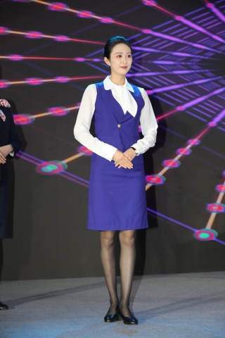 空姐制服-K34